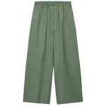 LOEWE Paula's Ibiza SS25 Casual Pants Men's Green