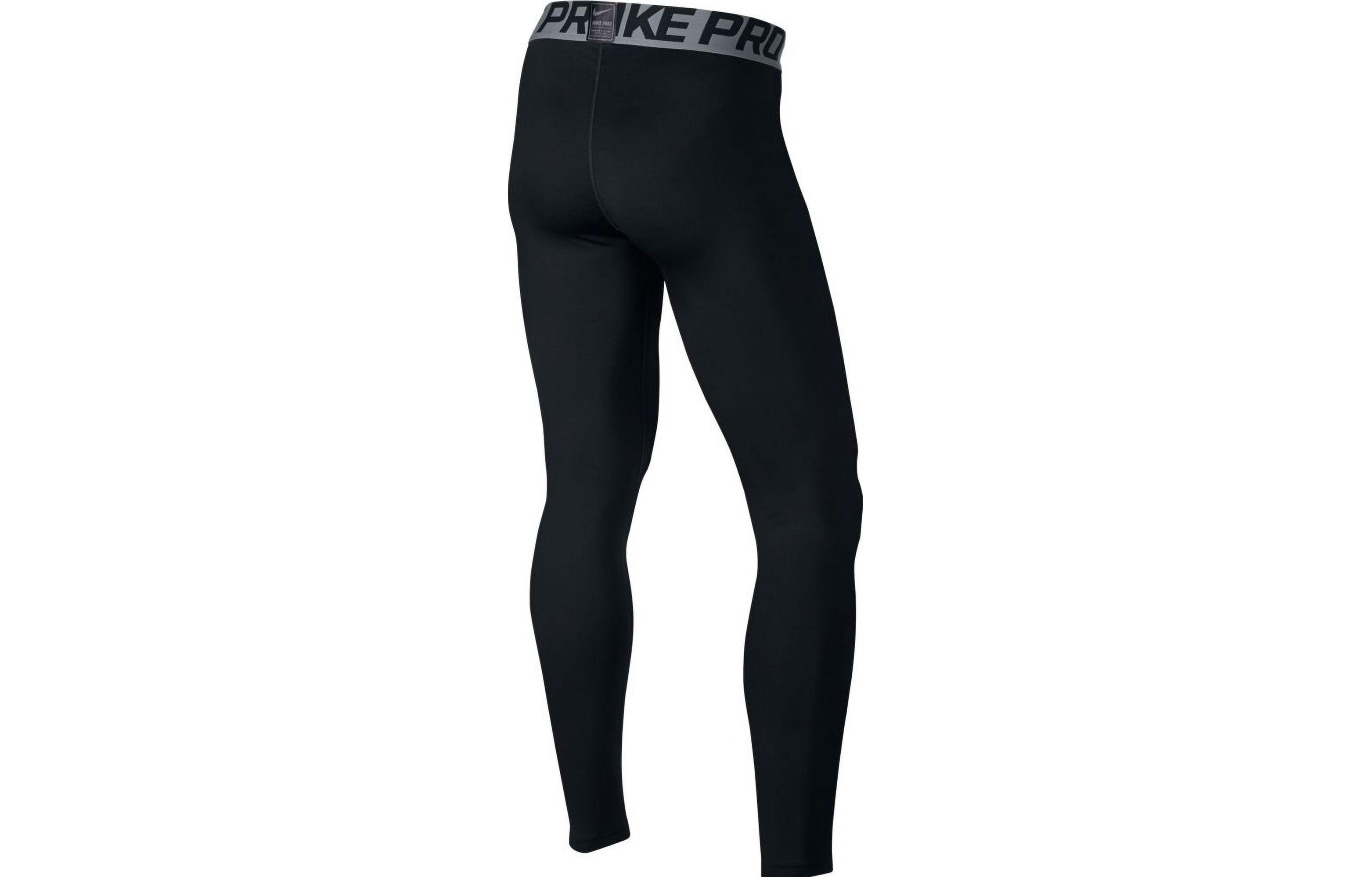 Nike Sports Pants Men’s Black Moderate
