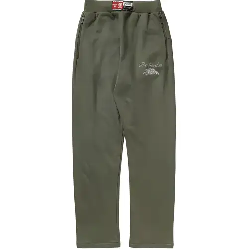 Adidas Originals x FC BAYERN FW24 BASKETBALL GARDEN PANT Casual Pants Men's Green