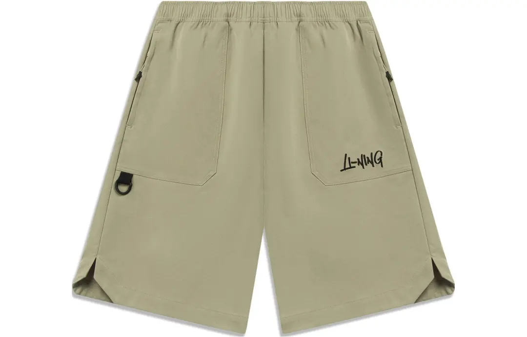 Li Ning Sports Fashion Collection Shorts Men's
