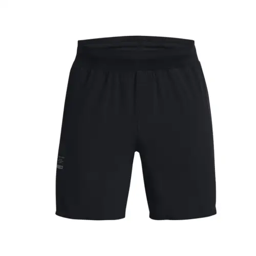 Under Armour Johnson Sports Shorts Men's Black Moderate