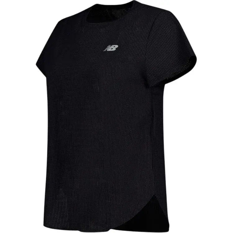 New Balance NB T Shirt Women's Black