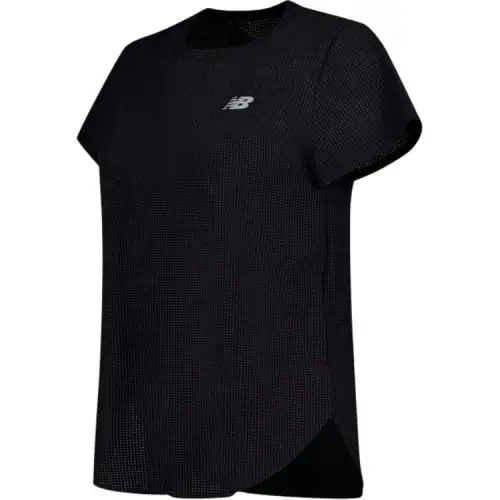 New Balance NB T Shirt Women's Black
