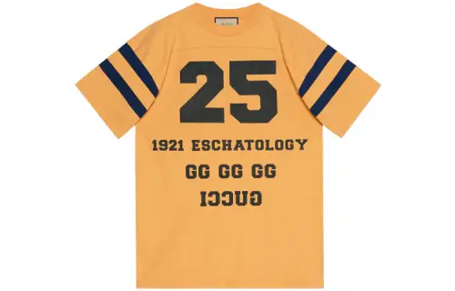 【Previous Season】'25 Gucci Eschatology T-shirt