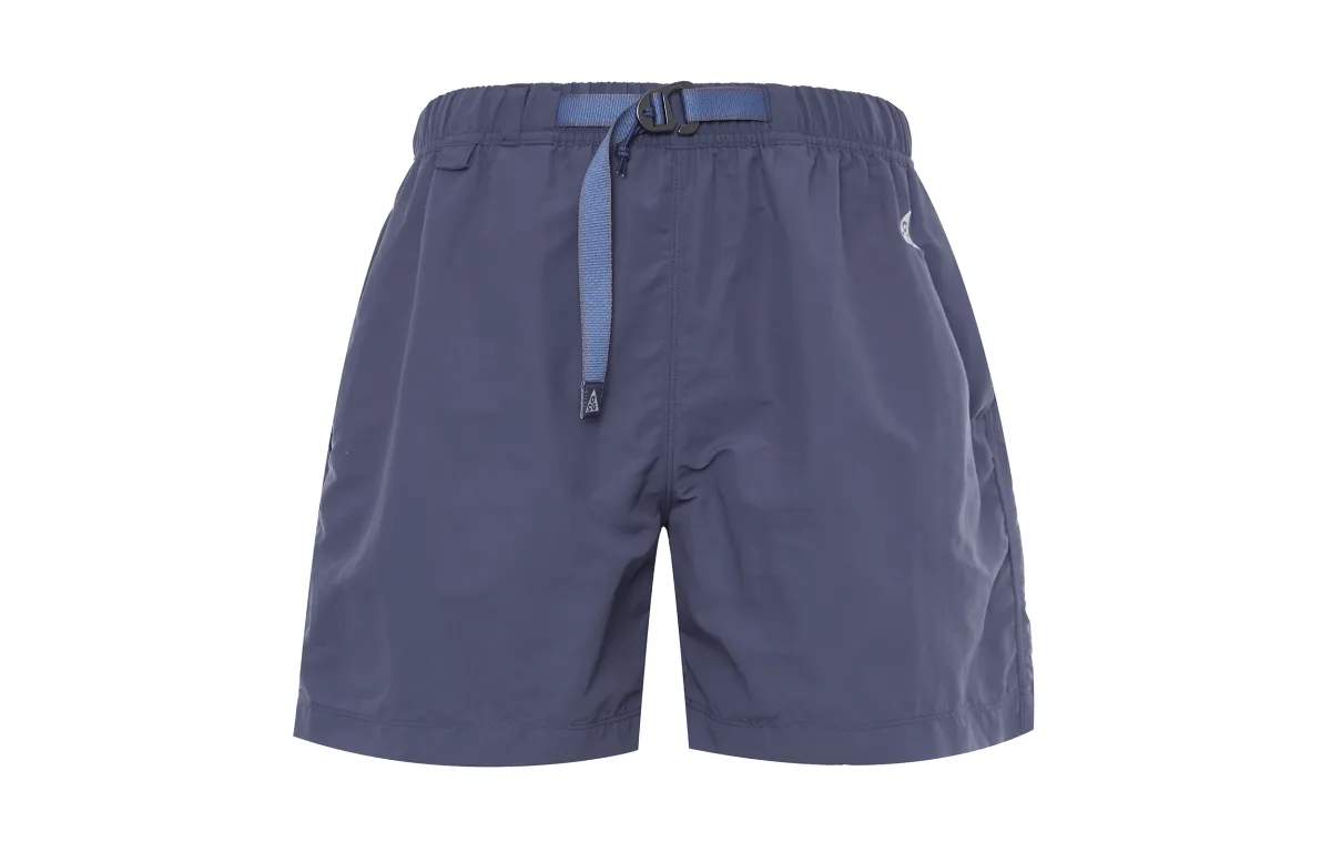 Nike ACG Sports Shorts Men's Sky Blue Moderate