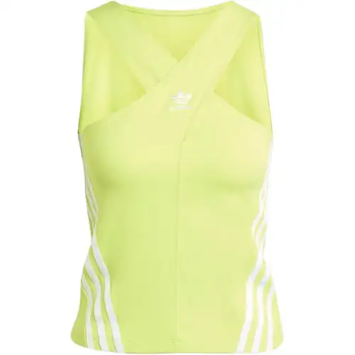 Adidas Originals Tank Top Women's Yellow