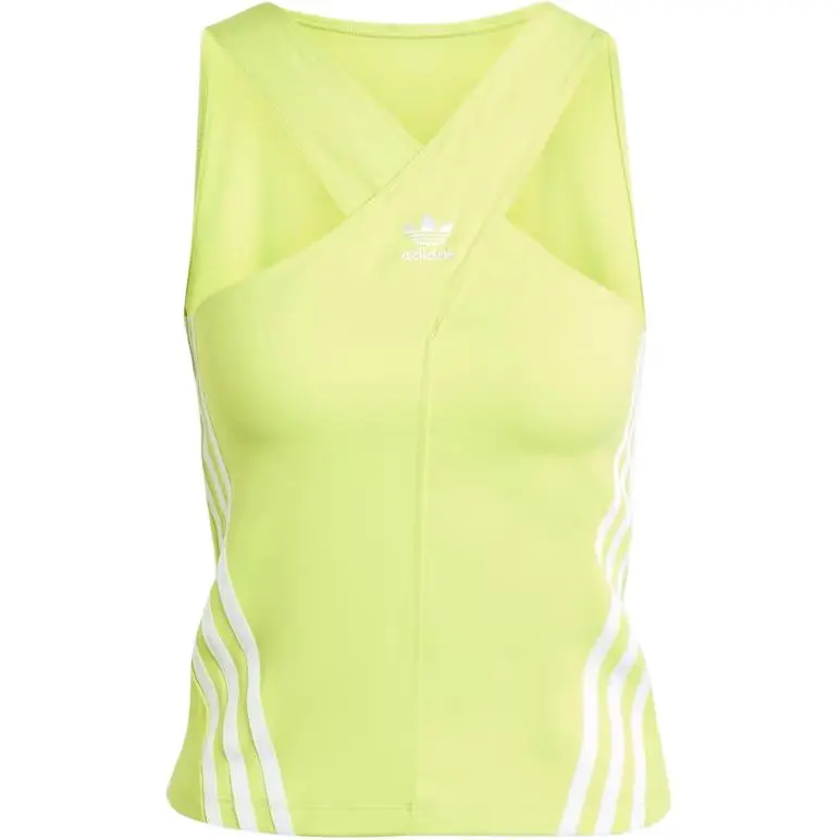 Adidas Originals Tank Top Women's Yellow