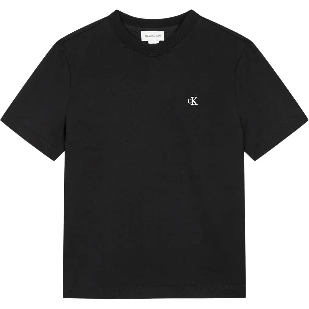 CALVIN KLEIN T Shirt Women's Black