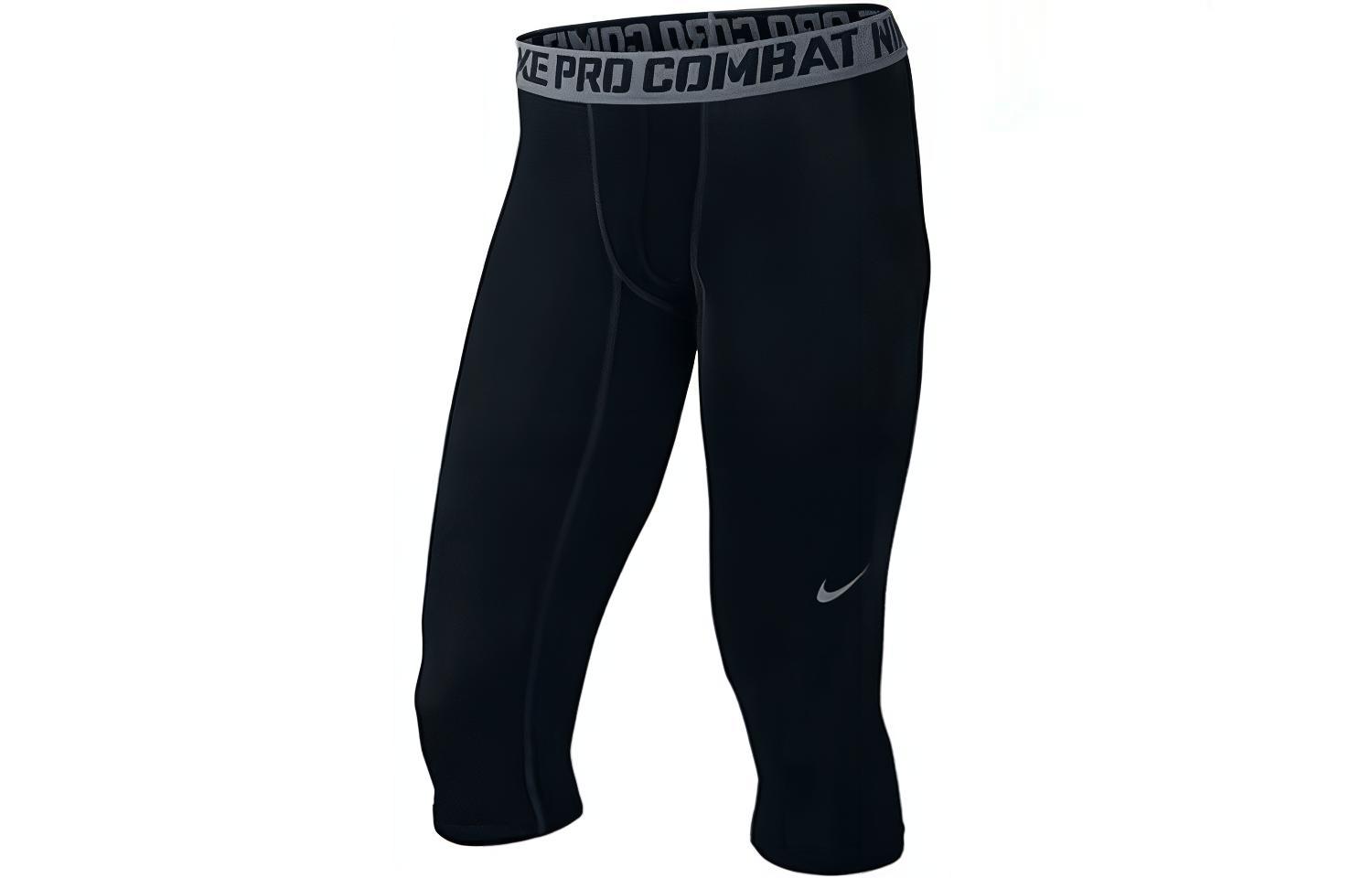 Nike Pro Sports Pants Men’s Black