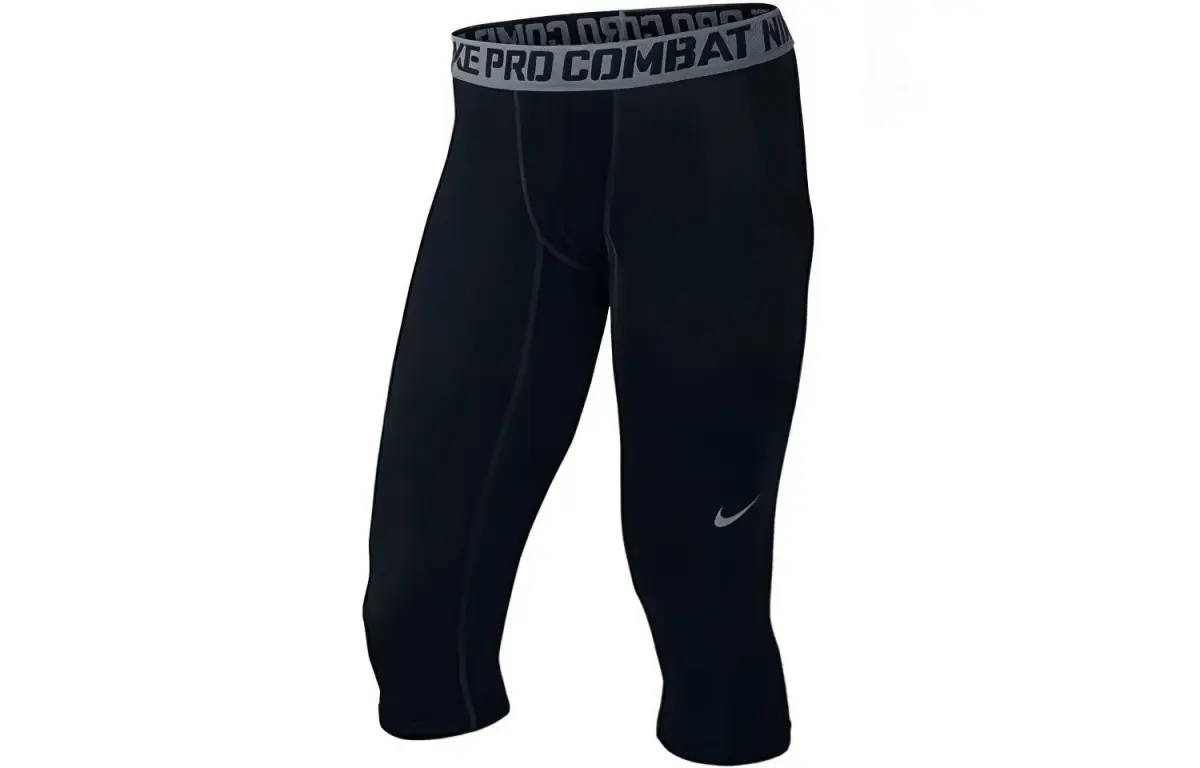 Nike Pro Sports Pants Men's Black