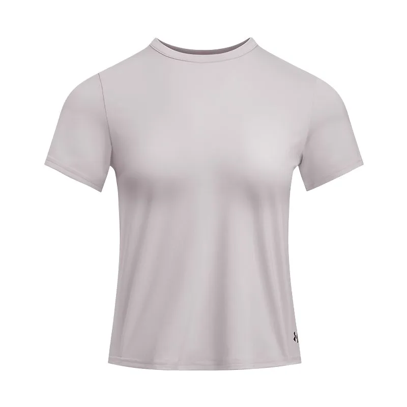 Under Armour Vanish Elite T Shirt Women's Daybreak Light Gray