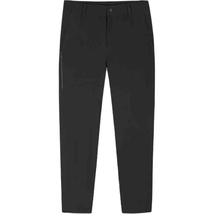 Anta Casual Pants Men's Basic Black