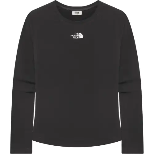 THE NORTH FACE Raglan Sleeve T Shirt Women's Black