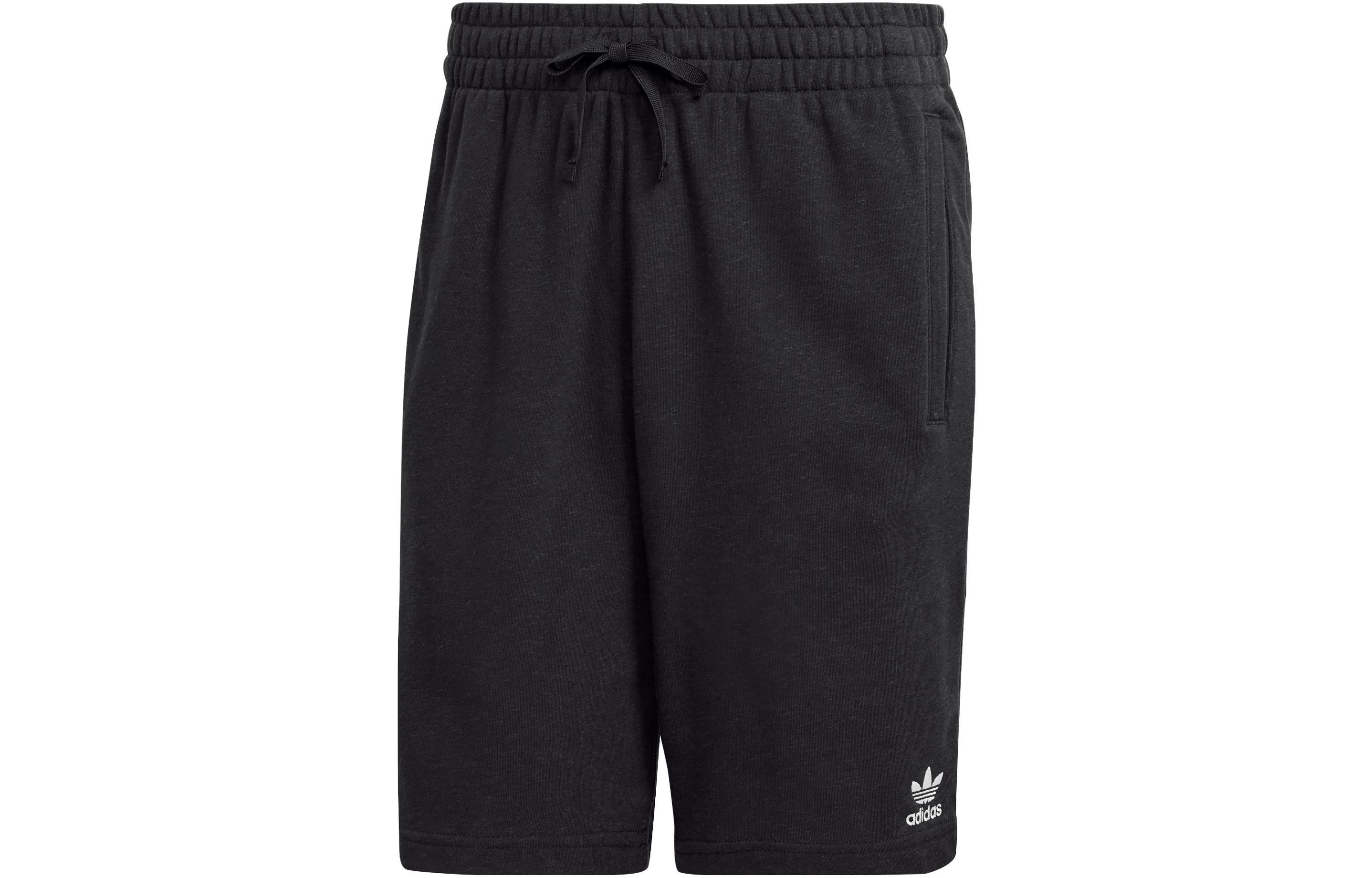 Adidas Originals ESSENTIALS Sports Shorts Men’s Black Moderate
