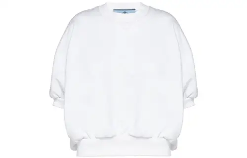 PRADA FW21 T Shirt Women's White