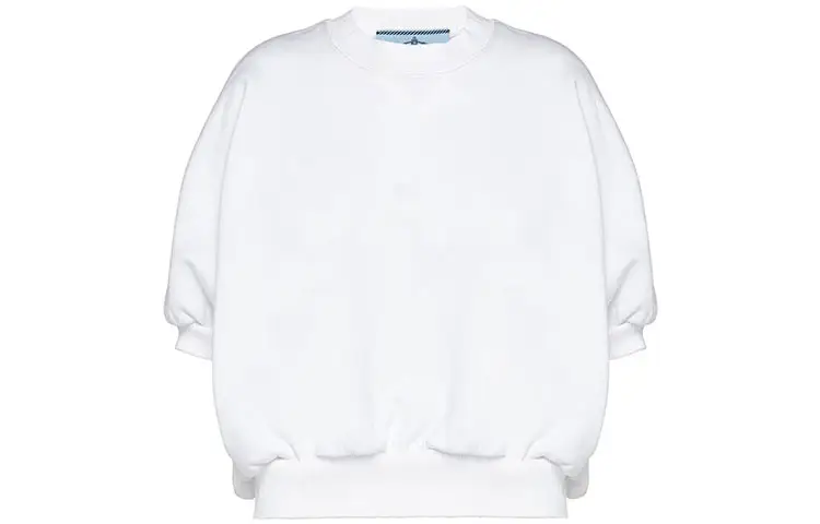 PRADA FW21 T Shirt Women's White