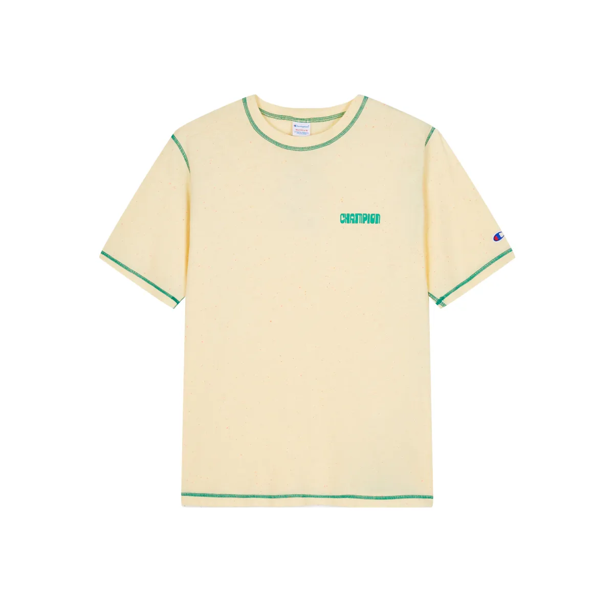 Champion Regular T Shirt Women's Japan Version