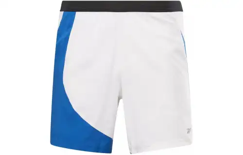 Reebok RUNNING SHORT Sports Shorts Men's White