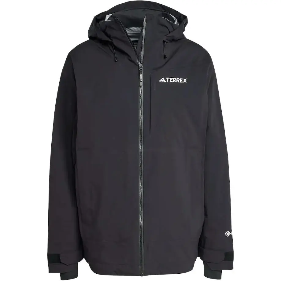 Adidas FW24 XPERIOR GORE TEX 3L Ski Top Men's Black