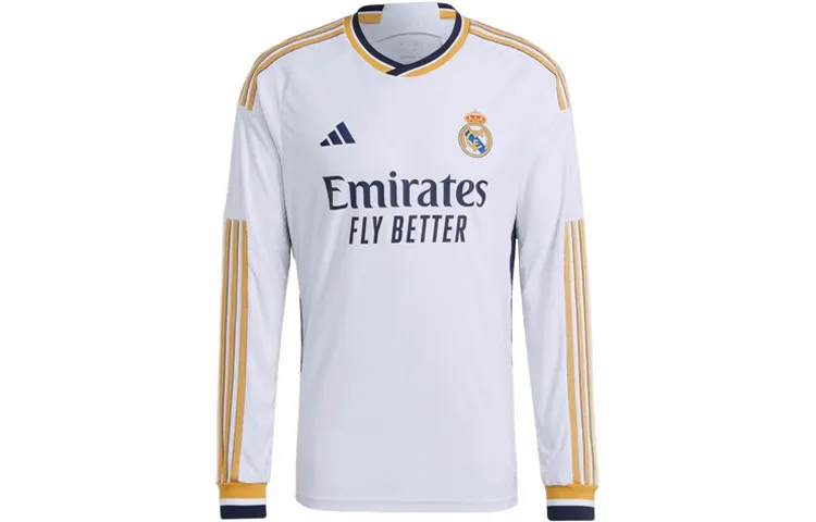 Adidas Real Madrid Soccer Jersey Player Edition Men's