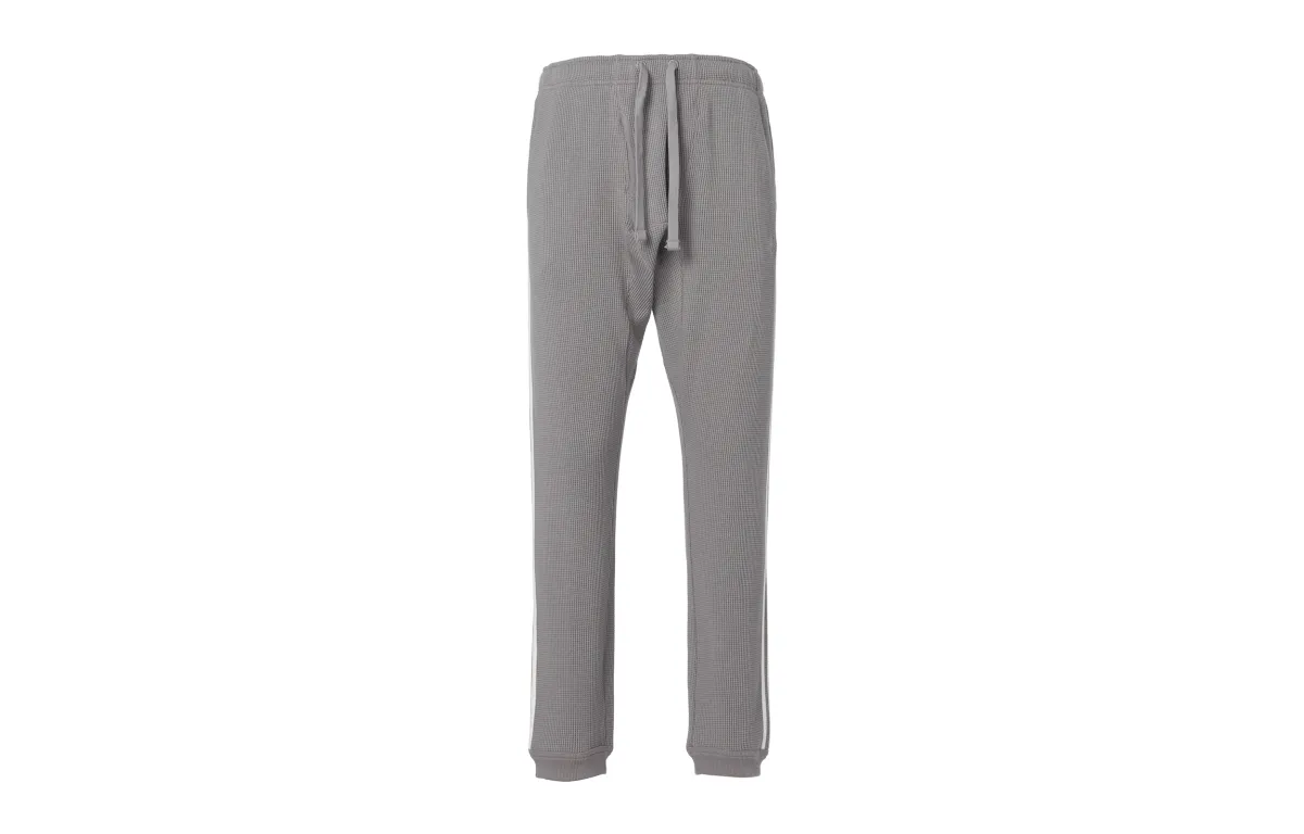 Adidas Originals Sports Pants Men's Heather Gray Moderate