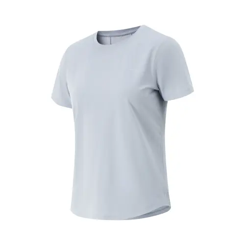 Li Ning Herbal Tea T Shirt Women's Gray