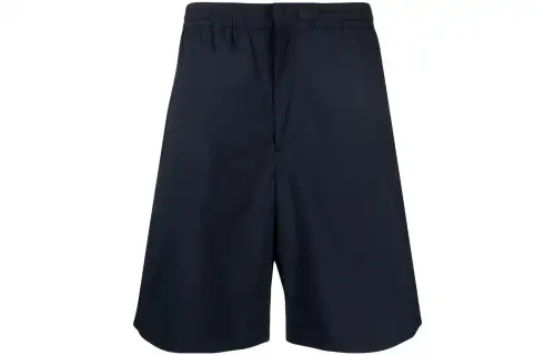 PRADA Sports Shorts Men's Black Moderate