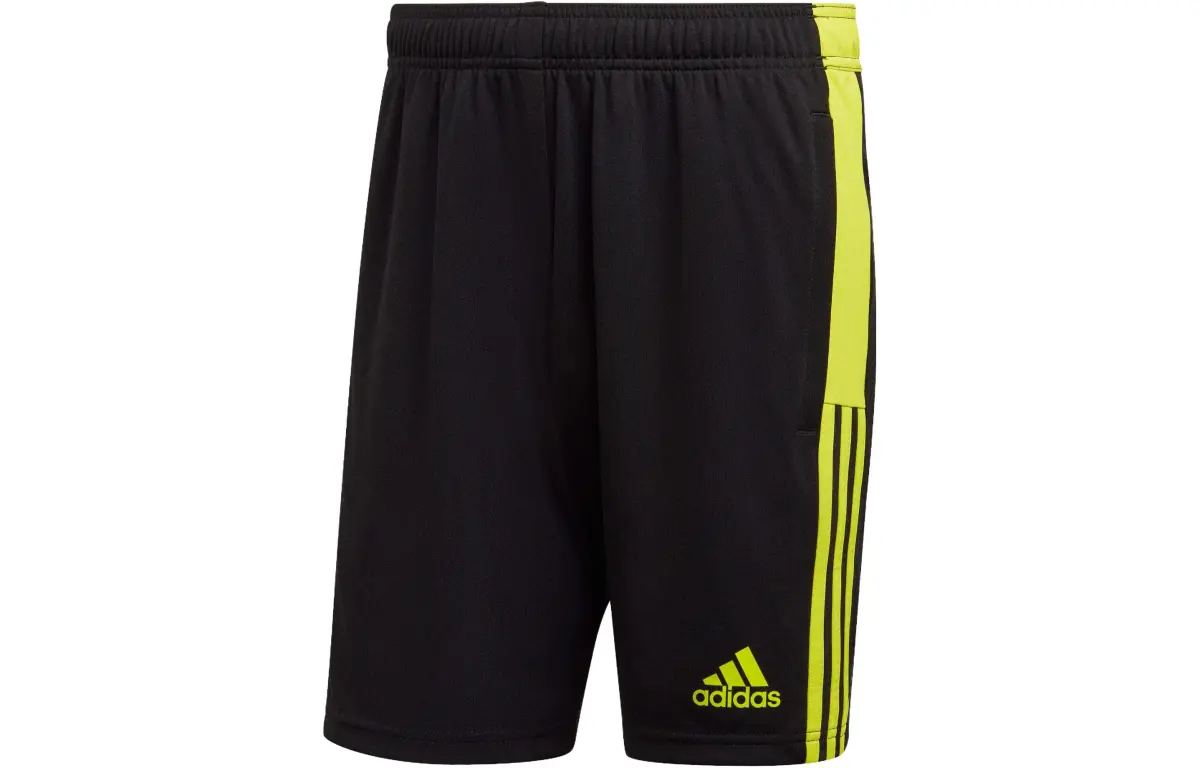 Adidas Essential Sports Shorts Men's Black Green