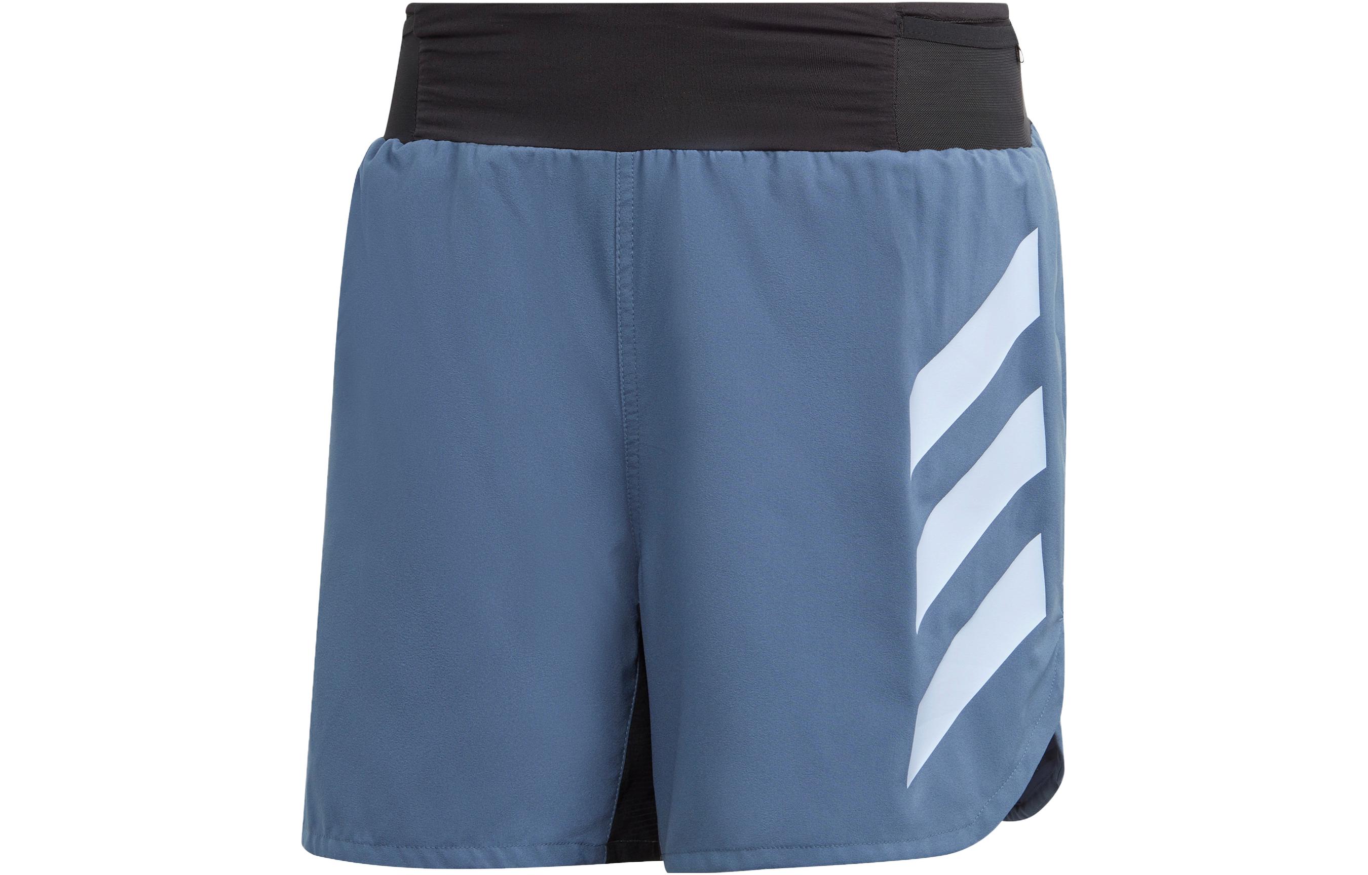 Adidas Agravic Sports Shorts Men’s Wonder Asphalt Gray