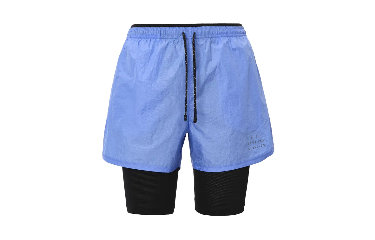 Nike Running Division Repel Sports Shorts Men's Sky Blue