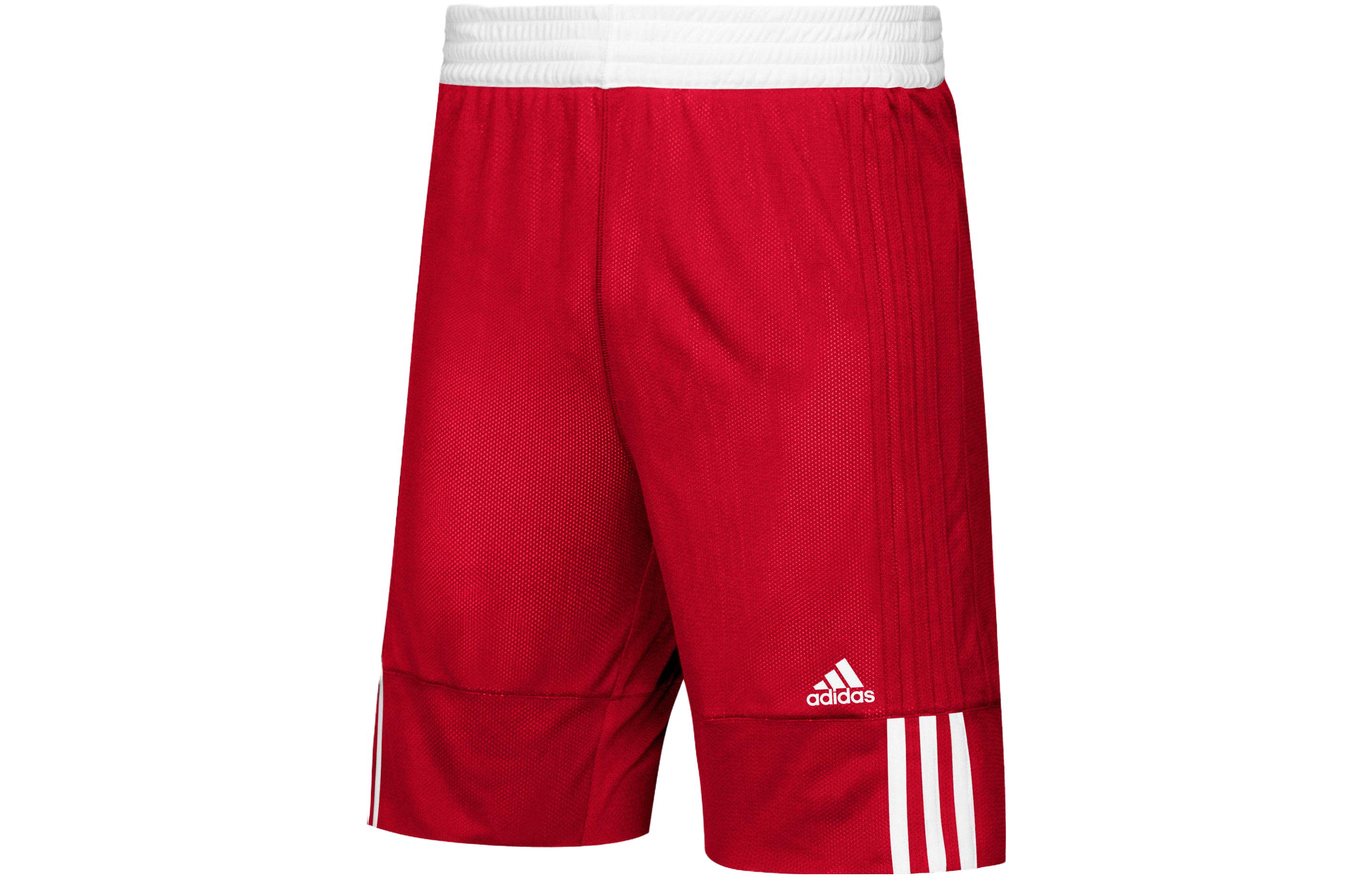 Adidas Sports Shorts Men’s Red Moderate