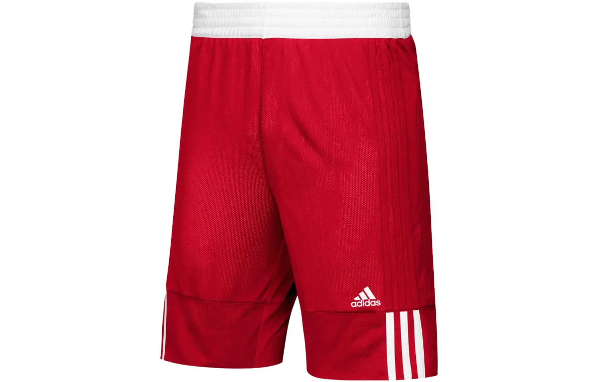 Adidas Sports Shorts Men's Red Moderate