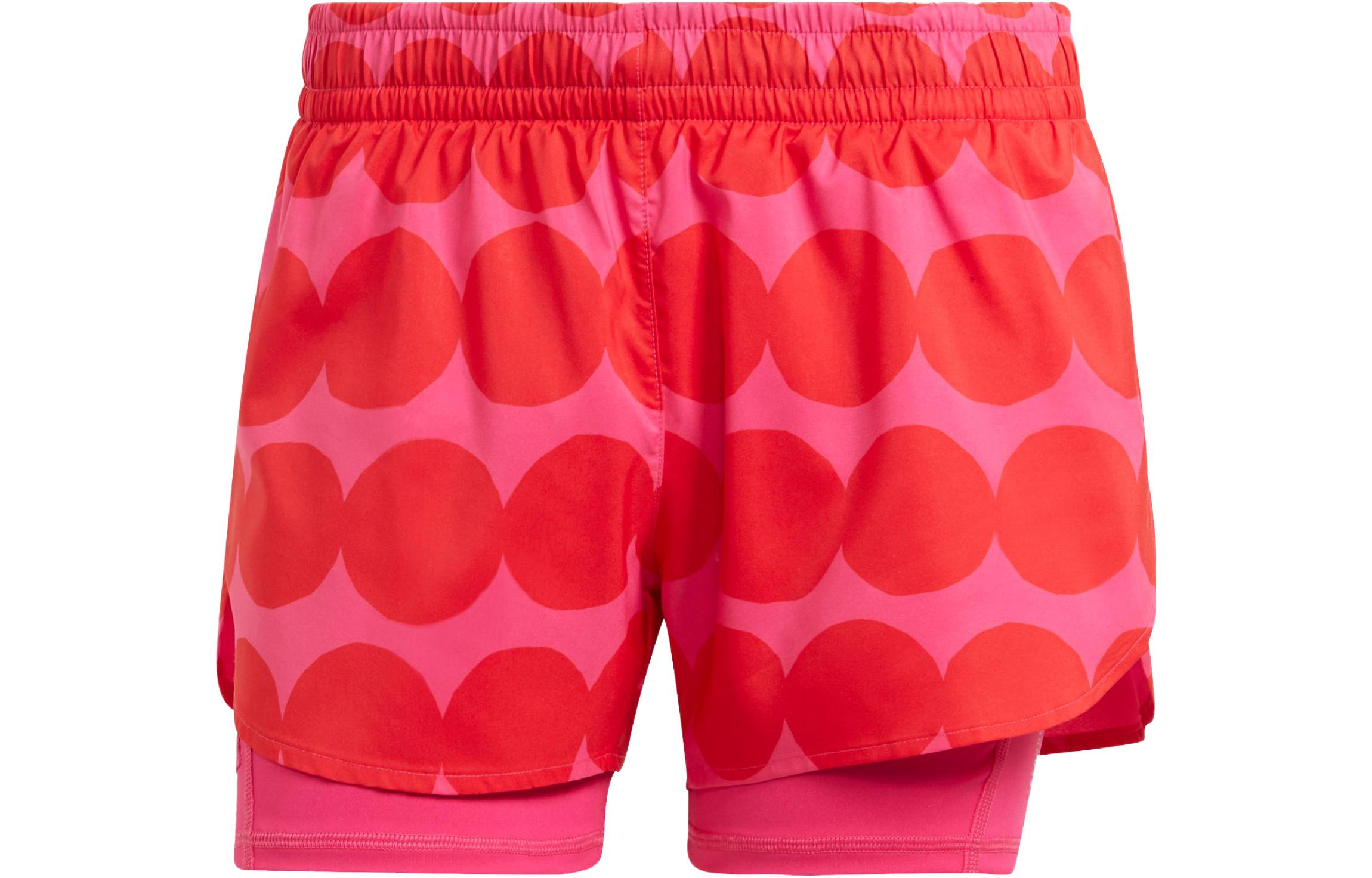 Adidas Sports Shorts Women’s Red Moderate