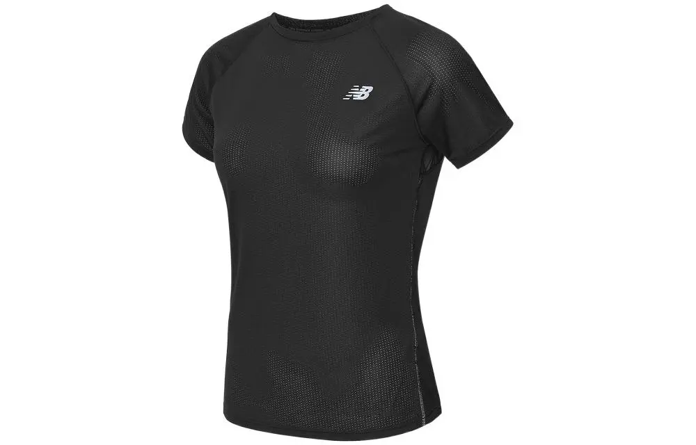 New Balance Raglan Sleeve T Shirt Women's
