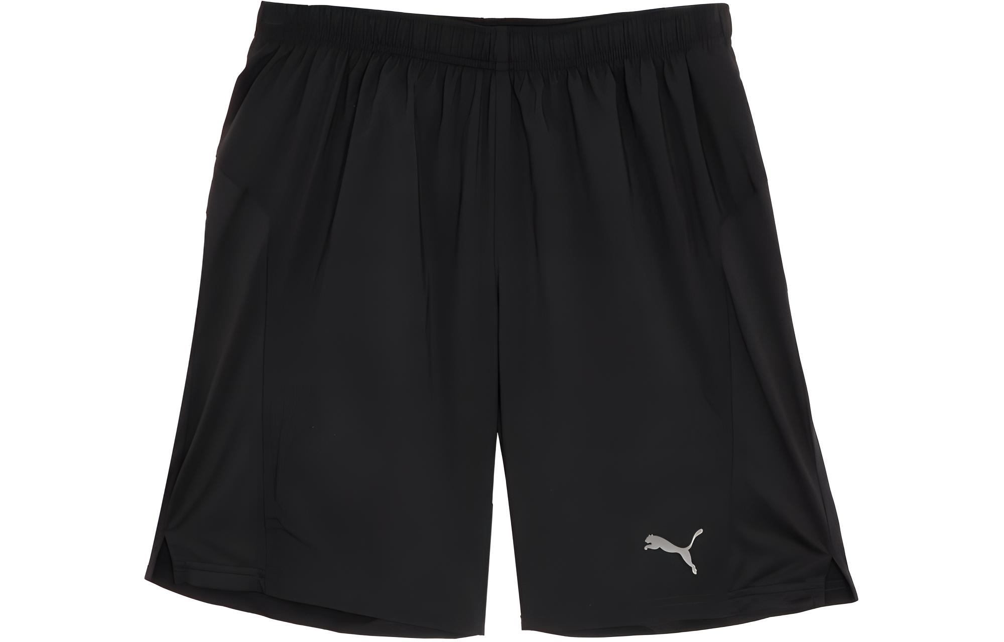 PUMA TRAIN FAV WOVEN 9′ SESSION SHORT Sports Shorts Men’s Black