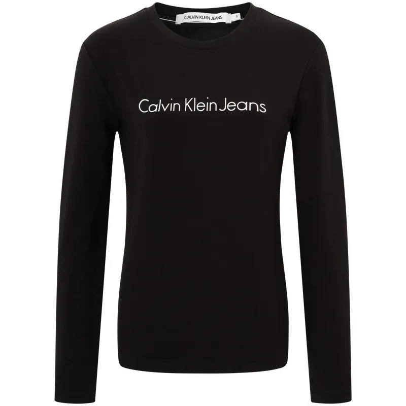 CALVIN KLEIN Regular T Shirt Women's