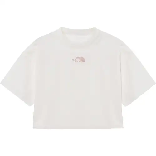 THE NORTH FACE T Shirt Women's Ecru