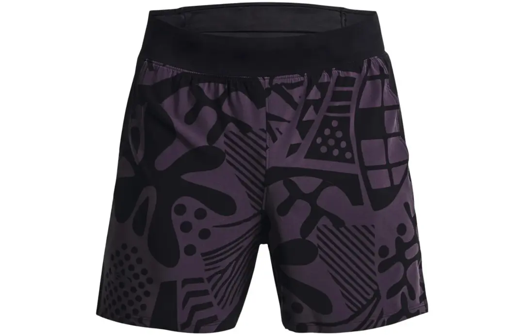 Under Armour Sports Shorts Men's Black Moderate