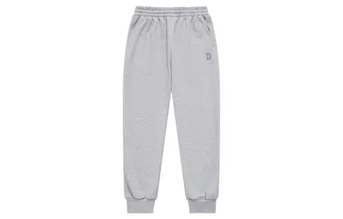 MLB Knitted Sweatpants Unisex Light Heather Gray