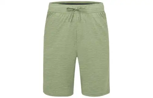 Reebok Knit Short M Collection Sports Shorts Men's Light Army Green