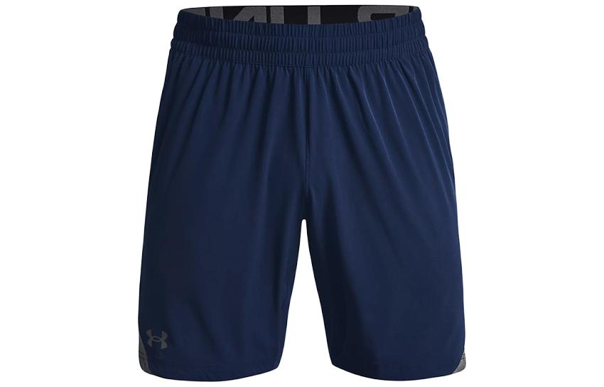 Under Armour Elevated Sports Shorts Men’s Blue Moderate