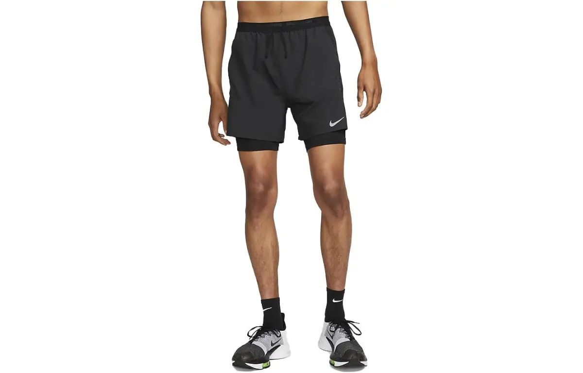 Nike Sports Shorts Men's Black Moderate
