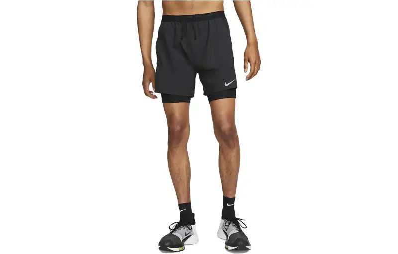 Nike Sports Shorts Men's Black Moderate