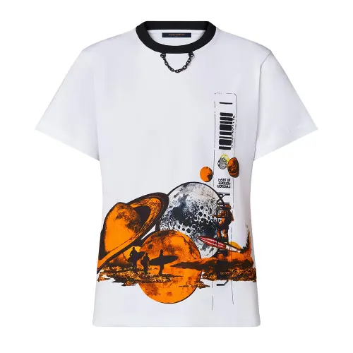 LOUIS VUITTON T Shirt Women's White