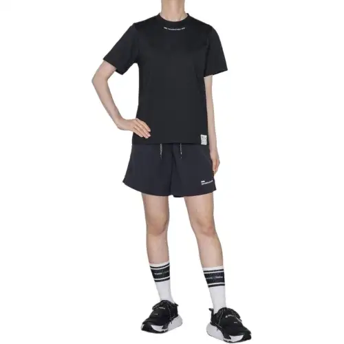 THE NORTH FACE x HYKE T Shirt Women's Black