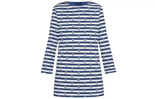 LOUIS VUITTON T Shirt Women's Blue