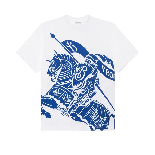 EKD-print cotton T-shirt