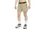 Nike Sports Shorts Men's Khaki Moderate