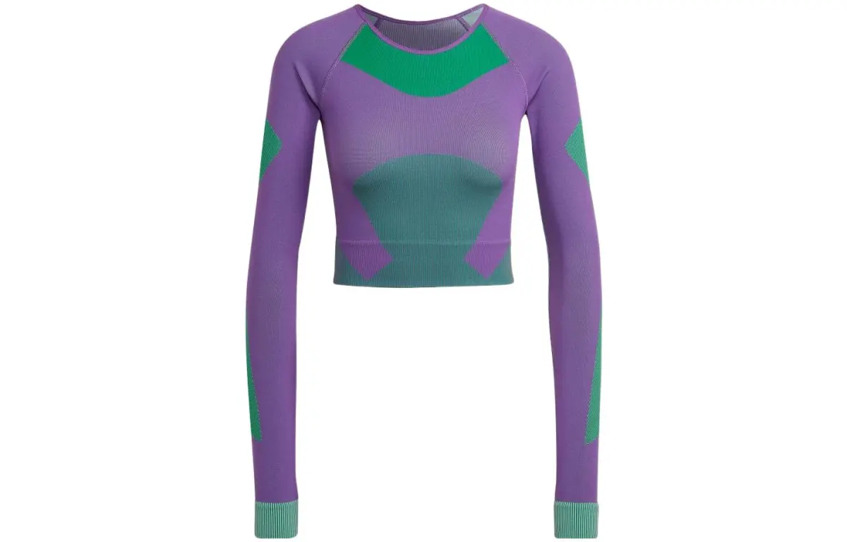 Adidas x Stella McCartney Crop Top Women's