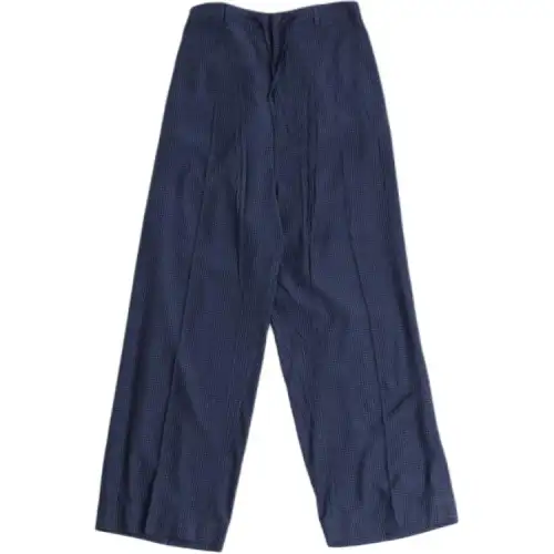 Balenciaga fluid tailored pants